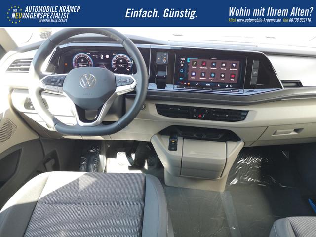 Volkswagen T7 California Coast 2.0 TDI DSG Sport Edition 