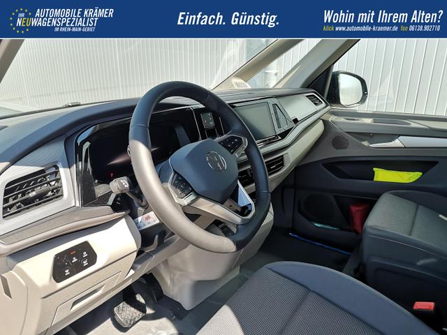 Volkswagen T7 California Coast 2.0 TDI DSG Sport Edition 