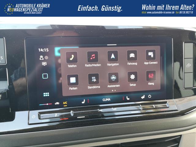 Volkswagen T7 California Coast 2.0 TDI DSG Sport Edition 