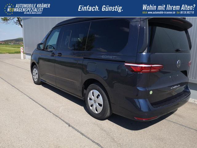 Volkswagen T7 California Coast 2.0 TDI DSG 