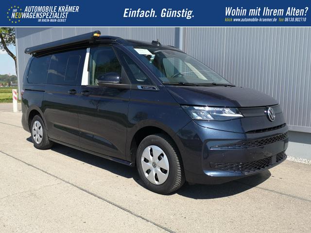 Volkswagen T7 California Coast 2.0 TDI DSG 