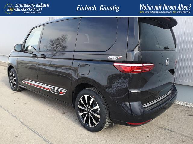 Volkswagen T7 Multivan 2.0 TDI LÜ Lite Sport Edition 