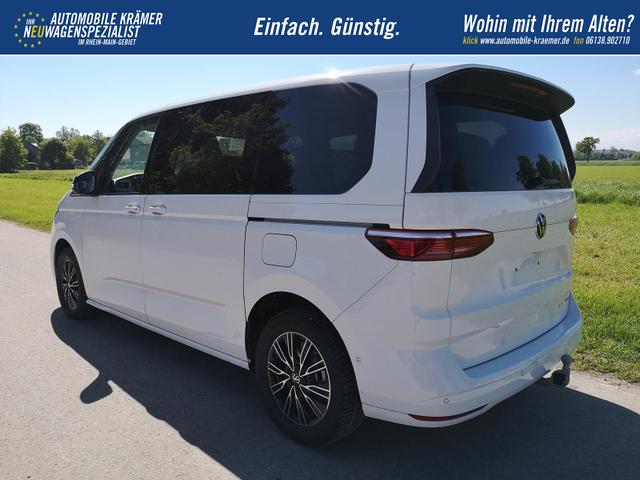 Volkswagen T7 Multivan 2,0TDI DSG Lite K&Uuml; 7 Sitzer 