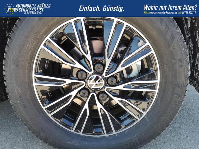 Volkswagen T7 Multivan 2,0TDI DSG Lite K&Uuml; 7 Sitzer 