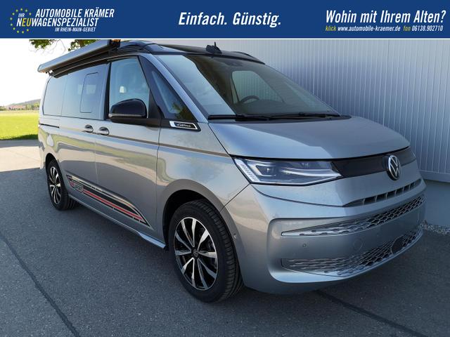 Volkswagen T7 California Beach Camper 2.0TSI DSG Sport Edition 8 Fach GV5 Komfort+ 
