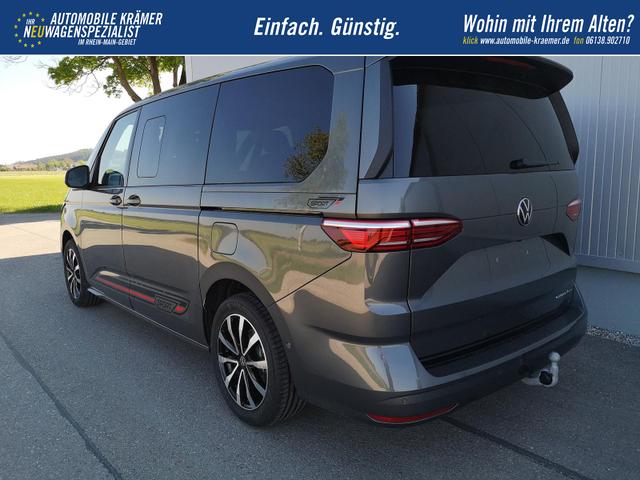 Volkswagen T7 Multivan Sport Edition 2,0TDI DSG Komfort LÜ 7 Sitzer 