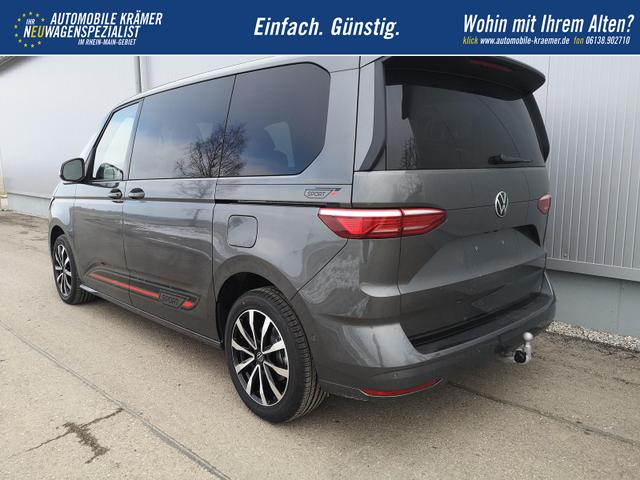 Volkswagen T7 Multivan 2.0 TDI Sport Edition K&Uuml; ACC Standheizung AHK 