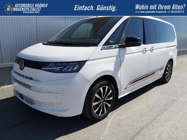 Volkswagen T7 Multivan - 2.0 TDI LÜ Premium Sport Edition