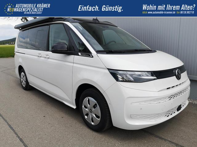 Volkswagen T7 California Coast 2,0TDI DSG GV5 