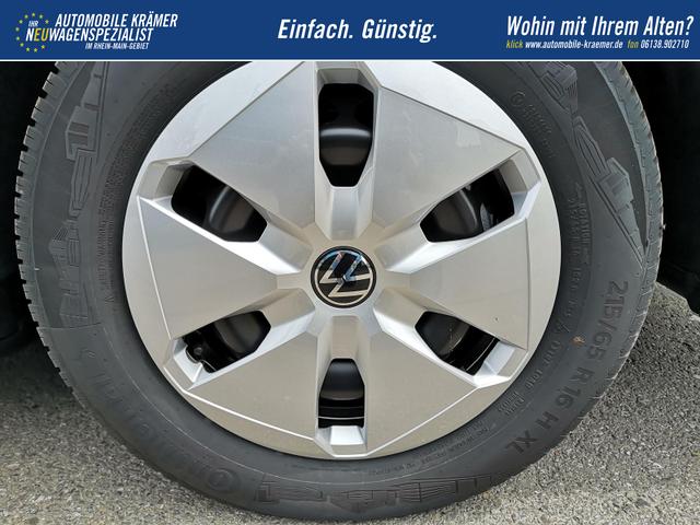 Volkswagen T7 California Coast 2,0TDI DSG GV5 