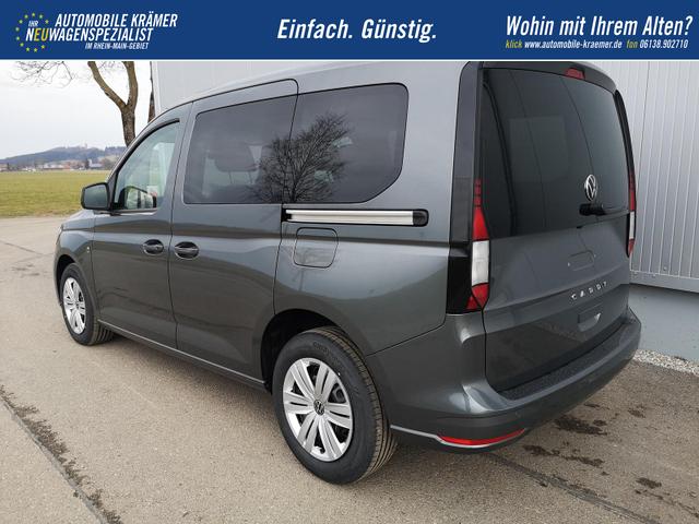 Volkswagen Caddy Basis 2.0TDI DSG ACC Kam GV5 App 
