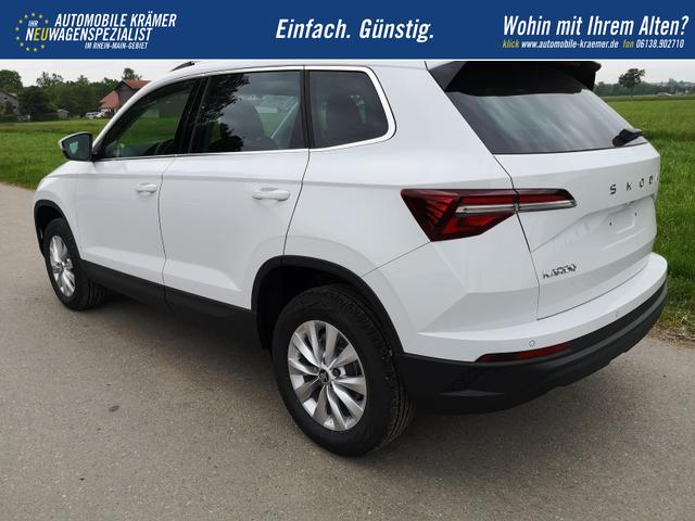 Skoda Karoq Selection 1.5 TSI DSG GV5 16 Ladeb 
