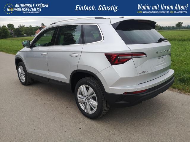 Skoda Karoq Selection 1.5 TSI DSG GV5 AHK 17 Ladeb 