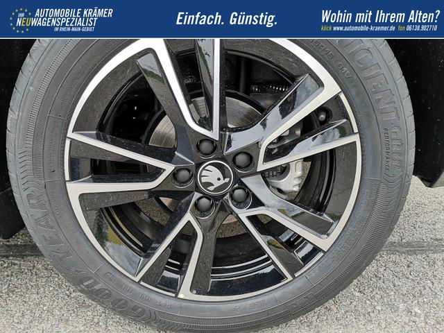 Skoda Fabia Monte Carlo 1.0 TSI ACC Kamera Sitzh GV5 