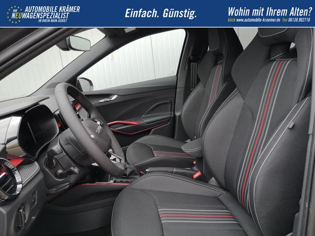 Skoda Fabia Monte Carlo 1.0 TSI ACC Kamera Sitzh GV5 