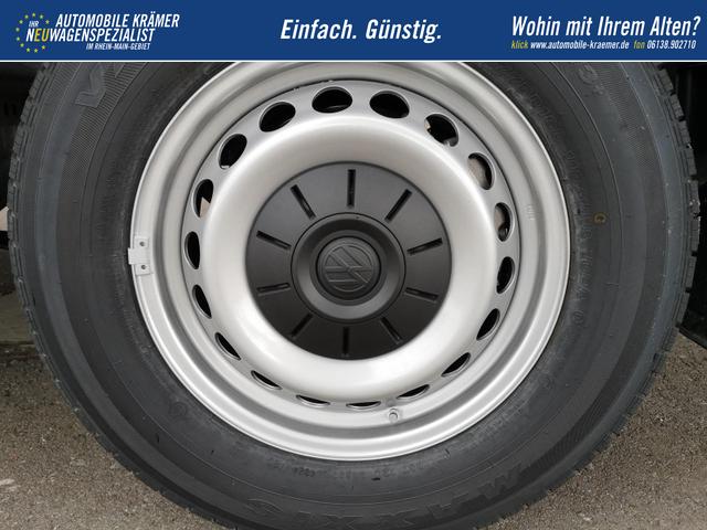 Volkswagen Crafter Kastenwagen Kasten 35 mittellang Hochdach FWD 2.0 TDI L3H3 DSG LED AHK Kamera 270 Grad App PDC GRA 
