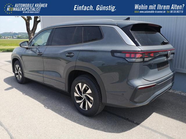 Volkswagen Tayron 1.5 eTSI 110 kW Life LED Plus 7 Sitzer el. Hk, Kamera 