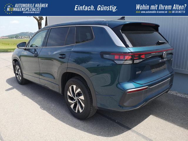 Volkswagen Tayron 1.5 eTSI 110 kW Life LED Plus 7 Sitzer el. Hk, Kamera 