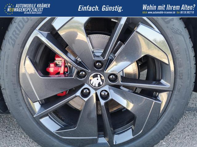 Skoda Octavia Combi 2.0 TSI 195 kW RS Kombi ABT 2.0TSI Pano Matrix Area AHK Sound GV5 