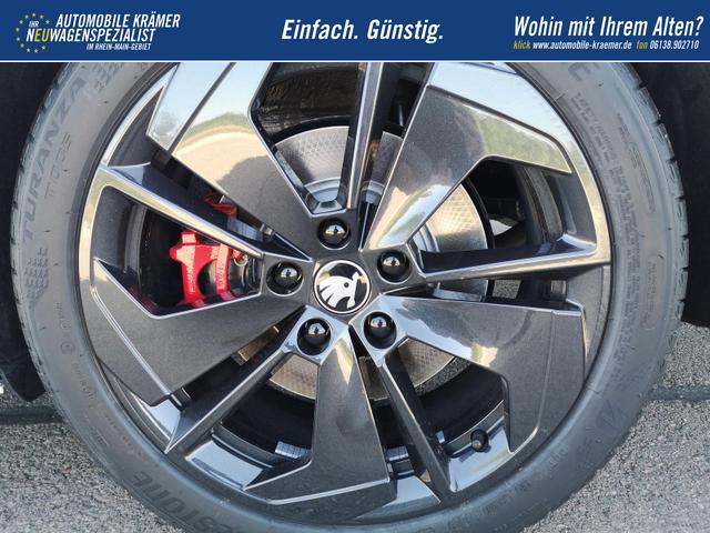 Skoda Octavia Combi 2.0 TSI 195 kW RS Kombi ABT 2.0TSI Pano Matrix Area AHK Sound GV5 