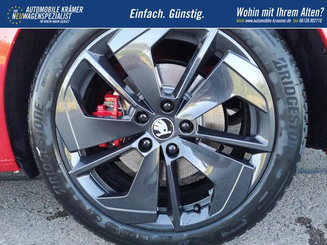 Skoda Octavia Combi 2.0 TSI 195 kW RS Kombi ABT 2.0TSI Pano Matrix Area AHK Sound GV5 