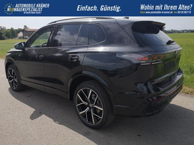 Volkswagen Tiguan 2.0 TDI 142 kW 4Motion R-Line DSG ABT Head Up Matrix GV5 