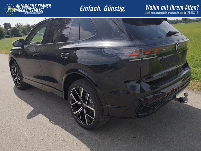 Volkswagen Tiguan 2.0 TDI 142 kW 4Motion R-Line DSG ABT Head Up Matrix GV5 