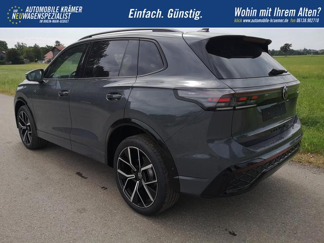 Volkswagen Tiguan 2.0 TDI 142 kW 4Motion R-Line DSG ABT Head Up Matrix GV5 