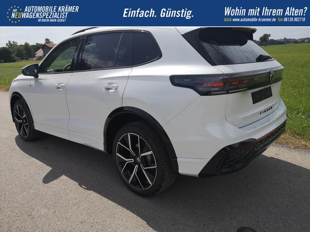 Volkswagen Tiguan 2.0 TDI 142 kW 4Motion R-Line DSG GV5 