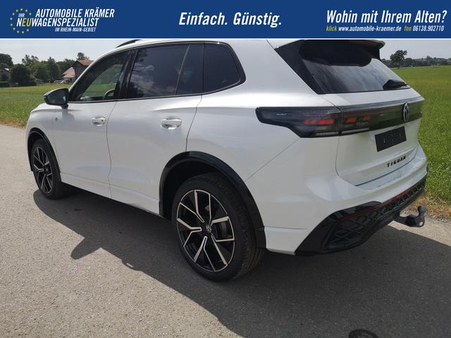Volkswagen Tiguan 2.0 TDI 142 kW 4Motion R-Line DSG GV5 