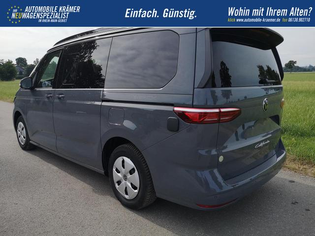 Volkswagen T7 California Beach Camper 2.0TDI DSG GV5 First 