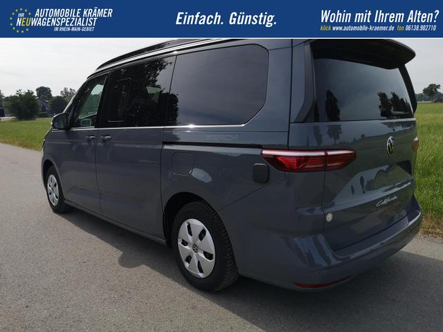 Volkswagen T7 California Beach Camper 2.0TDI DSG GV5 Lite 