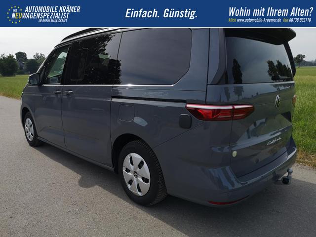 Volkswagen T7 California Beach Camper 2.0TDI DSG GV5 Lite 