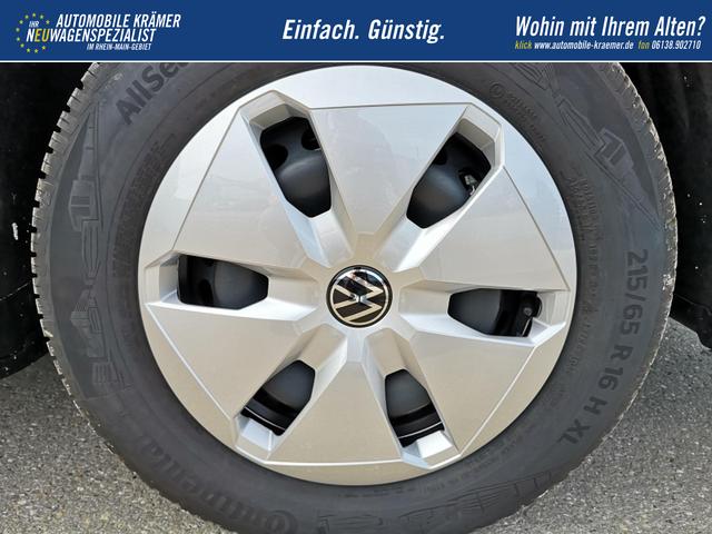 Volkswagen T7 California Beach Camper 2.0TDI DSG GV5 Lite 