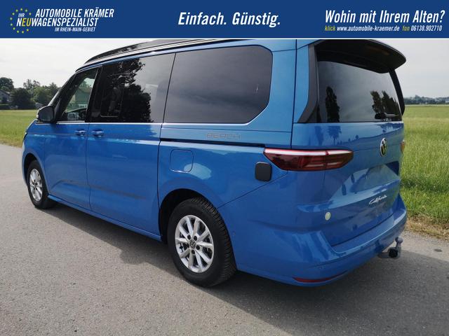 Volkswagen T7 California Beach Camper 2.0TDI DSG GV5 Komfort 