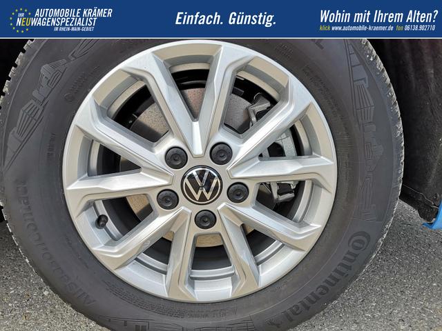 Volkswagen T7 California Beach Camper 2.0TDI DSG GV5 Komfort 