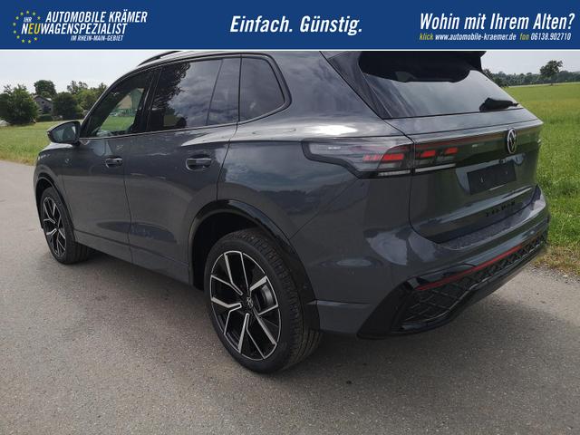 Volkswagen Tiguan 2.0 TDI 142 kW 4Motion R-Line DSG GV5 