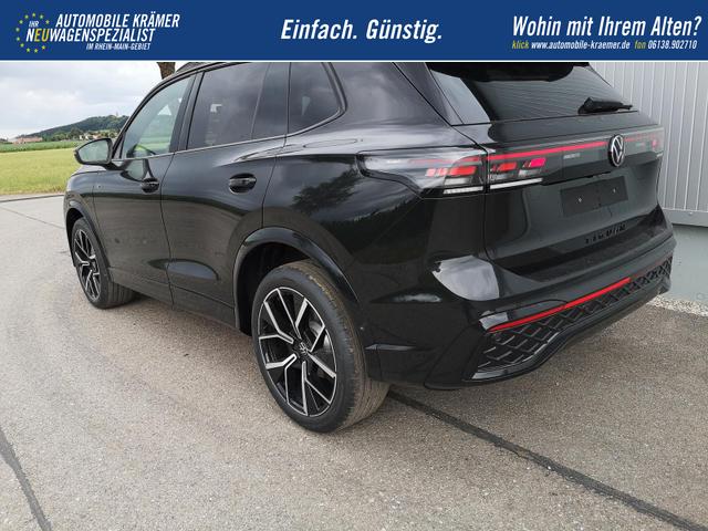 Volkswagen Tiguan 2.0 TDI 142 kW 4Motion R-Line DSG ABT GV5 