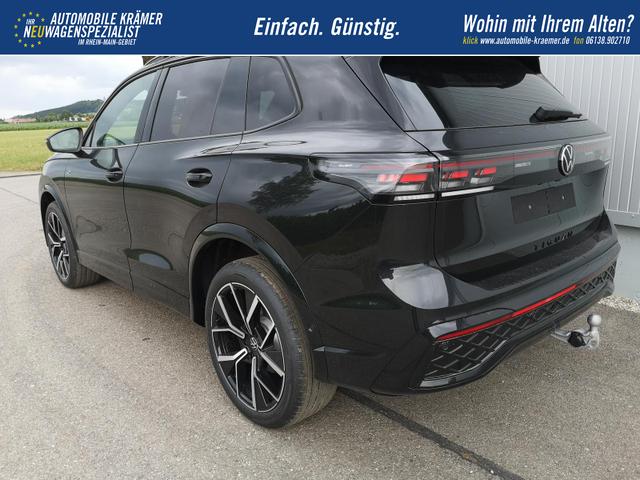 Volkswagen Tiguan 2.0 TDI 142 kW 4Motion R-Line DSG ABT GV5 