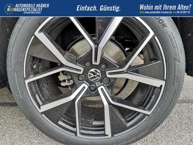 Volkswagen Tiguan 2.0 TDI 142 kW 4Motion R-Line DSG ABT GV5 