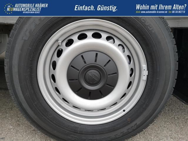 Volkswagen Crafter Kastenwagen Kasten 35 mittellang Hochdach FWD 2.0 TDI L3H3 2 Schiebet&uuml;ren AHK Kamera 270 Grad App PDC GRA 