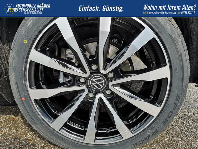 Volkswagen Caddy Maxi Basis 2.0TDI DSG Sport Edition ACC Kam GV5 App AHK Reling 