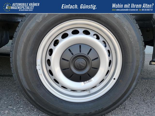 Volkswagen Crafter Kastenwagen Kasten 35 mittellang Hochdach FWD 2.0 TDI L3H3 2 Schiebet&uuml;ren AHK Kamera 270 Grad App PDC GRA 
