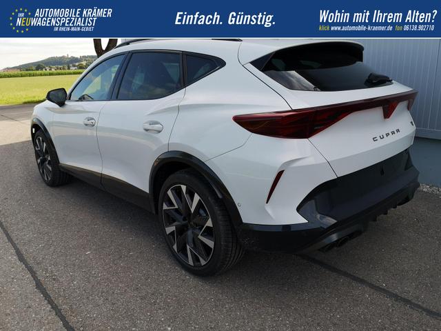 Cupra Formentor VZ 2.0 TSI 245 kW 4Drive 2.0TSI DSG ABT AHK GV5 Navi Matrix 