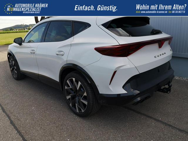 Cupra Formentor VZ 2.0 TSI 245 kW 4Drive 2.0TSI DSG ABT AHK GV5 Navi Matrix 