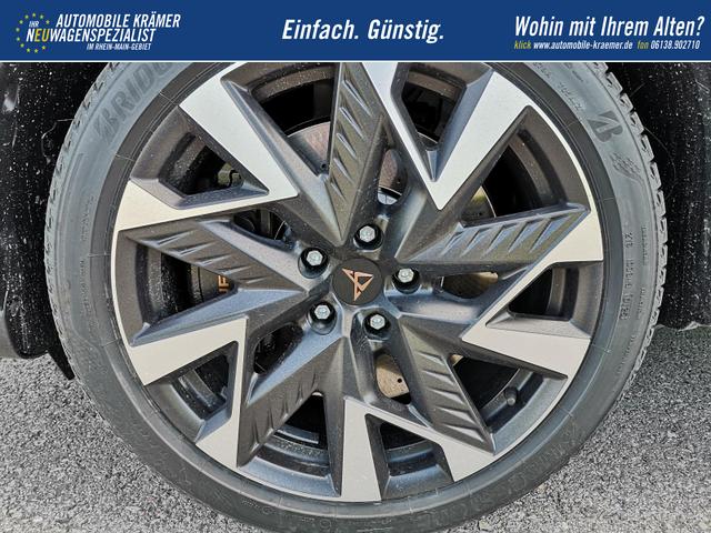 Cupra Formentor VZ 2.0 TSI 245 kW 4Drive 2.0TSI DSG ABT AHK GV5 Navi Matrix 
