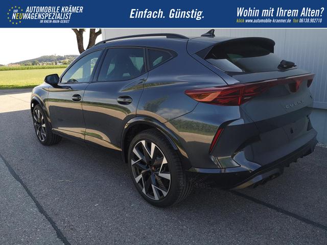 Cupra Formentor VZ 2.0 TSI 245 kW 4Drive 2.0TSI DSG AHK GV5 Navi Matrix 