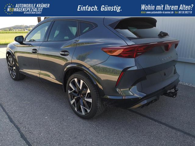 Cupra Formentor VZ 2.0 TSI 245 kW 4Drive 2.0TSI DSG AHK GV5 Navi Matrix 