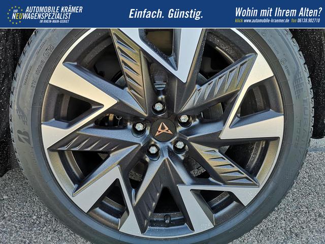 Cupra Formentor VZ 2.0 TSI 245 kW 4Drive 2.0TSI DSG AHK GV5 Navi Matrix 