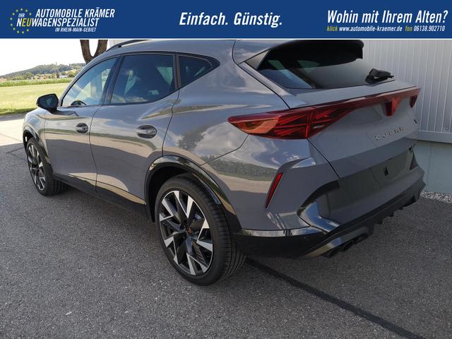 Cupra Formentor VZ 2.0 TSI 245 kW 4Drive 2.0TSI DSG AHK GV5 Navi Matrix 